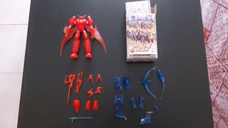 Super Robot Wars 1998 Banpresto Getter