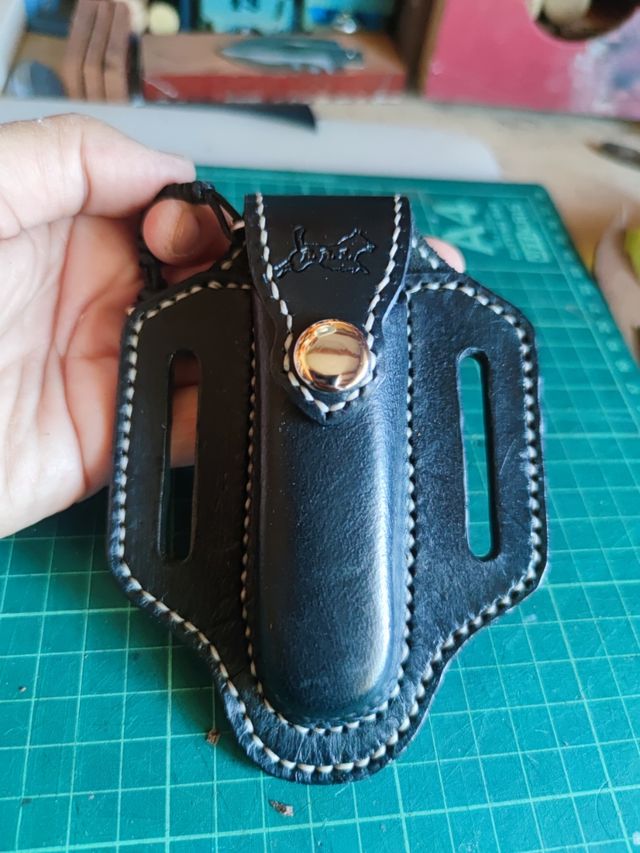 Funda navaja a medida