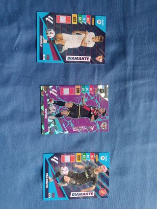 Cromos La Liga Española 2023-2024