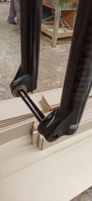 Horquilla rockshox yudy 29