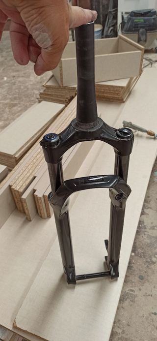 Horquilla rockshox yudy 29