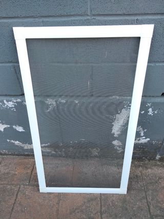 Mosquitera ventana