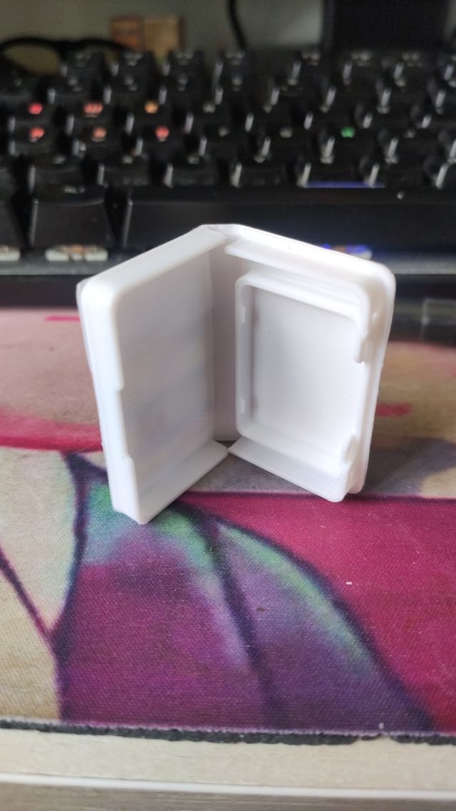 Mini carcasa Nintendo Switch