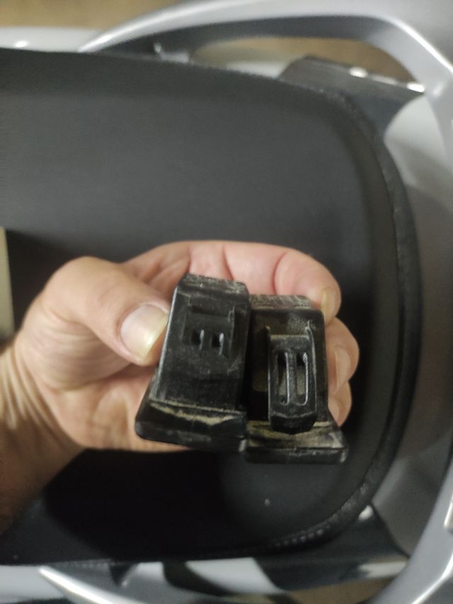 Plafones luz matricula