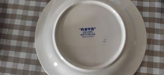 Vajilla "NOVA" San Claudio