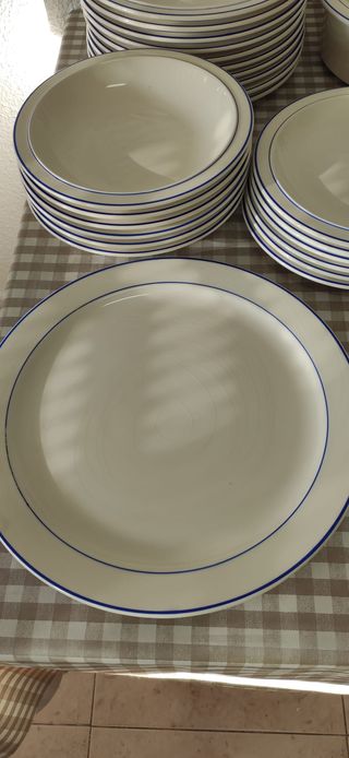 Vajilla "NOVA" San Claudio