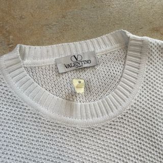 Gilet Valentino Garavani NUOVO senza cartellino