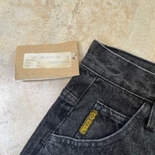 Jeans Baggy Vintage Emporio Armani NUOVO Donna XS