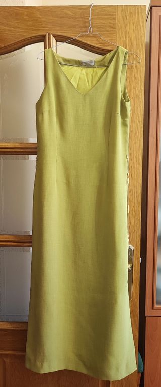 Conjunto Vestido y Sobre Camisa