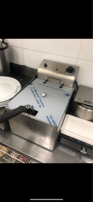 Freidora Profesional