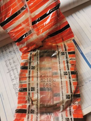 serie segmenti 5/10 lda 820