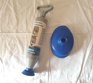 Magic pump pompa meccanica sturalavandini WC