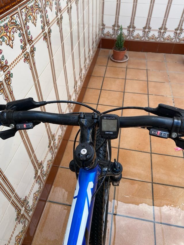 Bicicleta Specialized