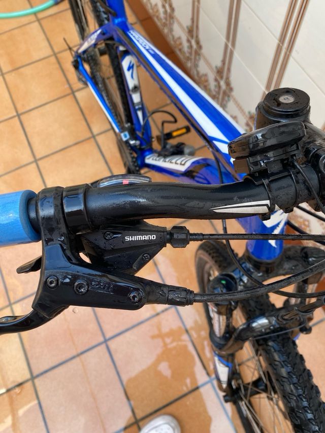 Bicicleta Specialized