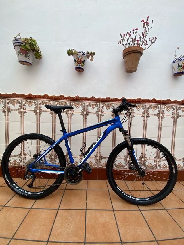 Bicicleta Specialized