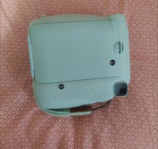 Cámara instax mini 9 azul
