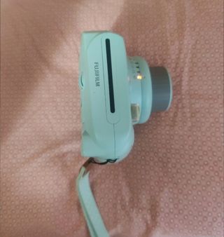 Cámara instax mini 9 azul