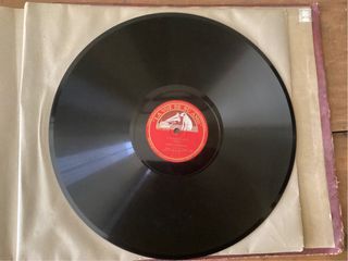 Album de discos antiguos