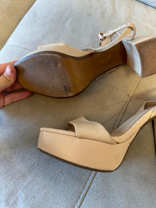 Sandalias Zara