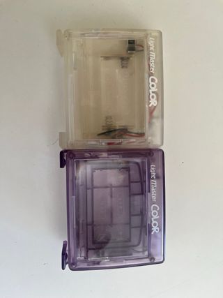 Game boy color + juegos