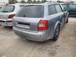 DESPIECE AUDI A4 RANCHERA