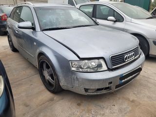 DESPIECE AUDI A4 RANCHERA