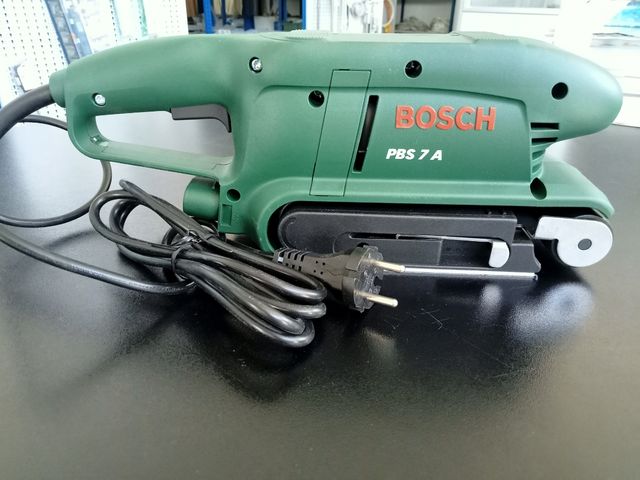 Levigatrice Bosch PBS 7 A