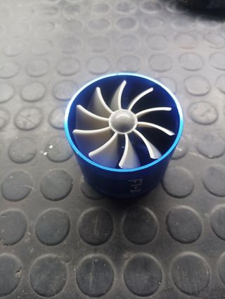 Air power-Air turbulence filtro potencia