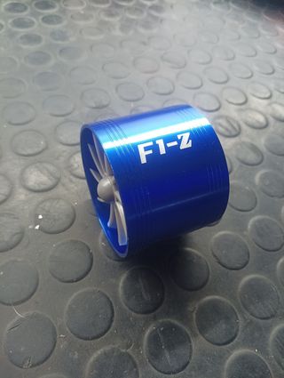 Air power-Air turbulence filtro potencia