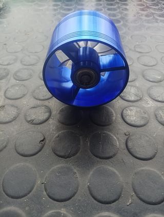 Air power-Air turbulence filtro potencia