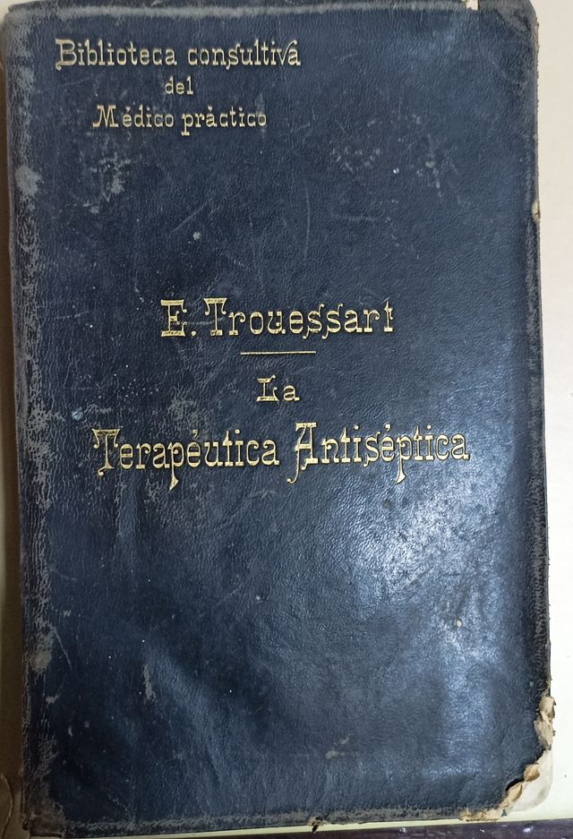 La terapéutica antiséptica (40)