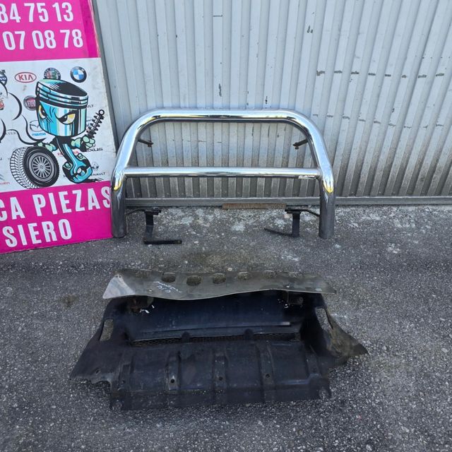 Mataburros mitsubishi montero did