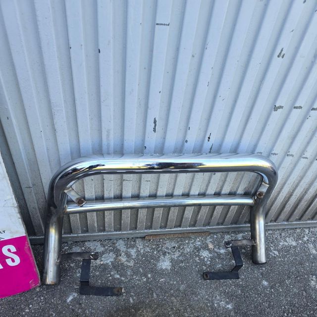 Mataburros mitsubishi montero did