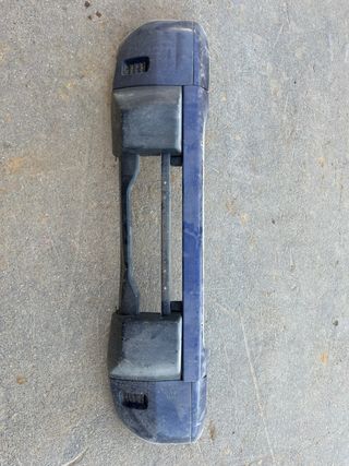 Defensas delantera y trasera nissan patrol gr y61