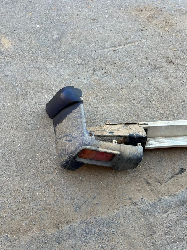 Defensas delantera y trasera nissan patrol gr y61