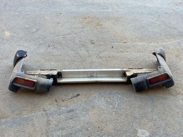 Defensas delantera y trasera nissan patrol gr y61