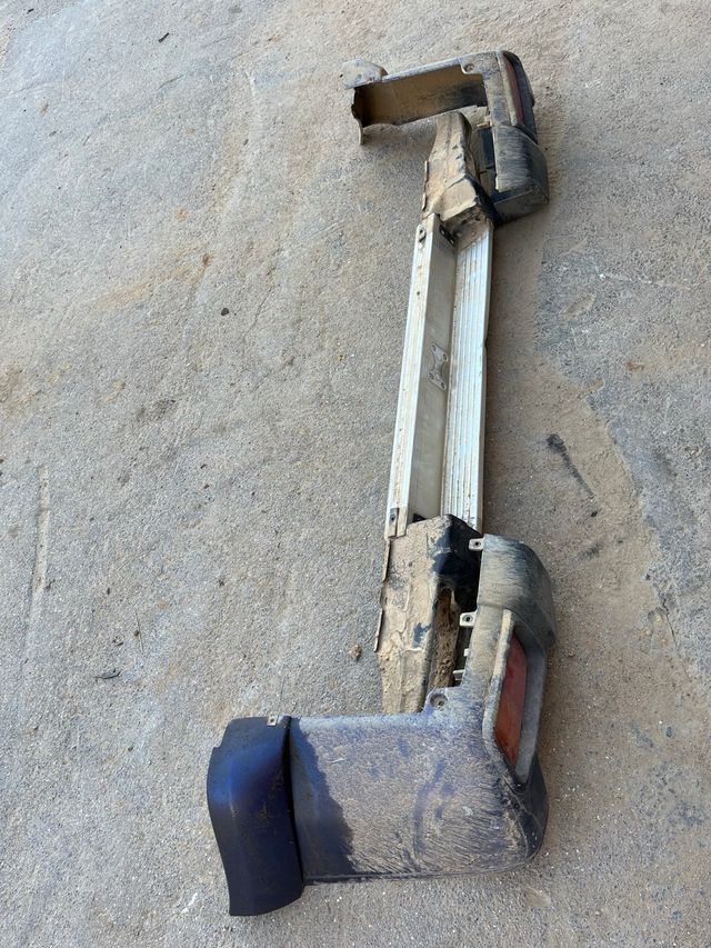 Defensas delantera y trasera nissan patrol gr y61