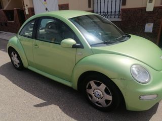 Volkswagen Beetle 2001