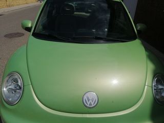 Volkswagen Beetle 2001