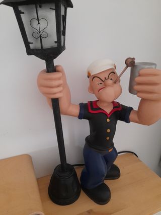 Lampara Popeye