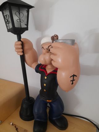 Lampara Popeye