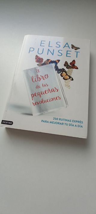 El libro de las pequeñas revoluciones