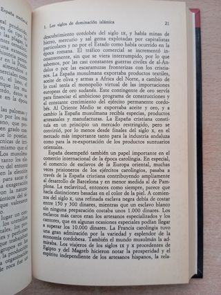 INTRODUCCIÓN A LA ESPAÑA MEDIEVAL. GABRIEL JACKSON