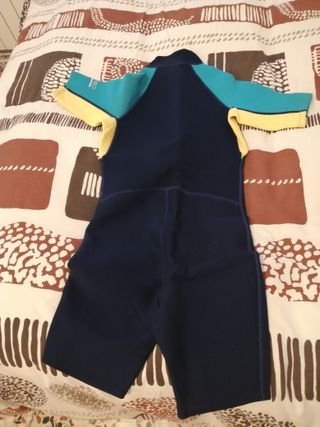Traje neopreno niño 11 años
