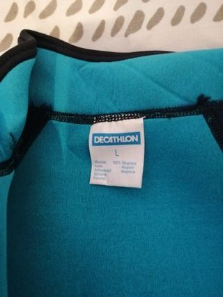 Traje neopreno niño 11 años