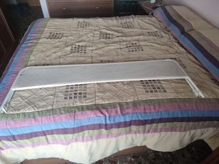 Barrera cama niños