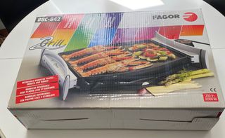 Plancha de asar Fagor