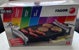 Plancha de asar Fagor