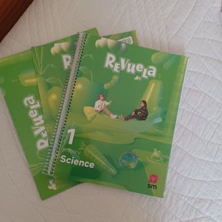 Libros de primero de primaria