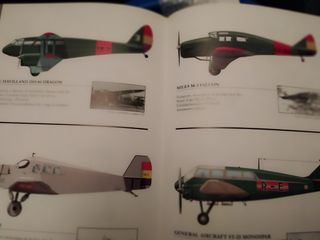 Libro Aviación Republicana Tomo I